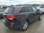 2014 Kia Sorento Lx იყიდება Cahokia Heights-ში, IL - Front End