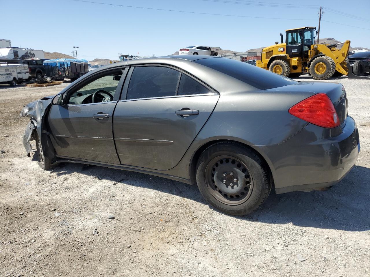 2006 Pontiac G6 Se VIN: 1G2ZF55B564242284 Lot: 79663764