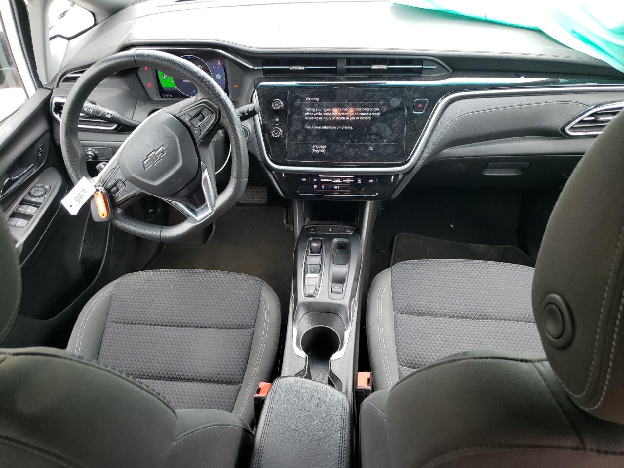 2023 Chevrolet Bolt Ev 1Lt VIN: 1G1FW6S07P4108622 Lot: 56278444