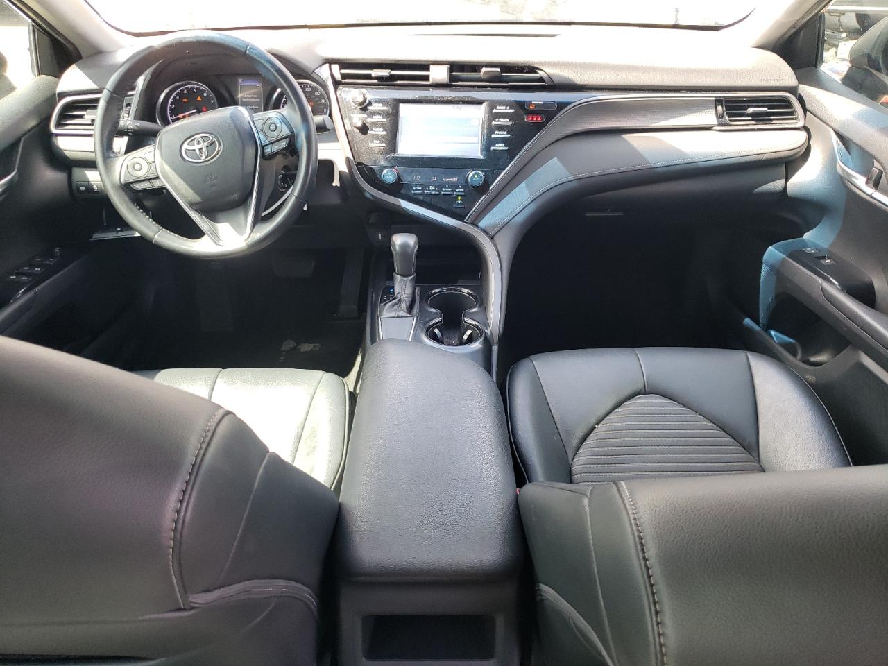 2019 Toyota Camry L VIN: 4T1B11HK3KU176713 Lot: 55086644