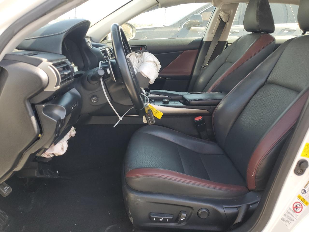 2018 Lexus Is 300 VIN: JTHBA1D2XJ5071944 Lot: 54152024