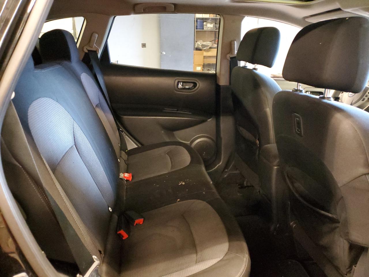 2012 Nissan Rogue S VIN: JN8AS5MV2CW704224 Lot: 55549364