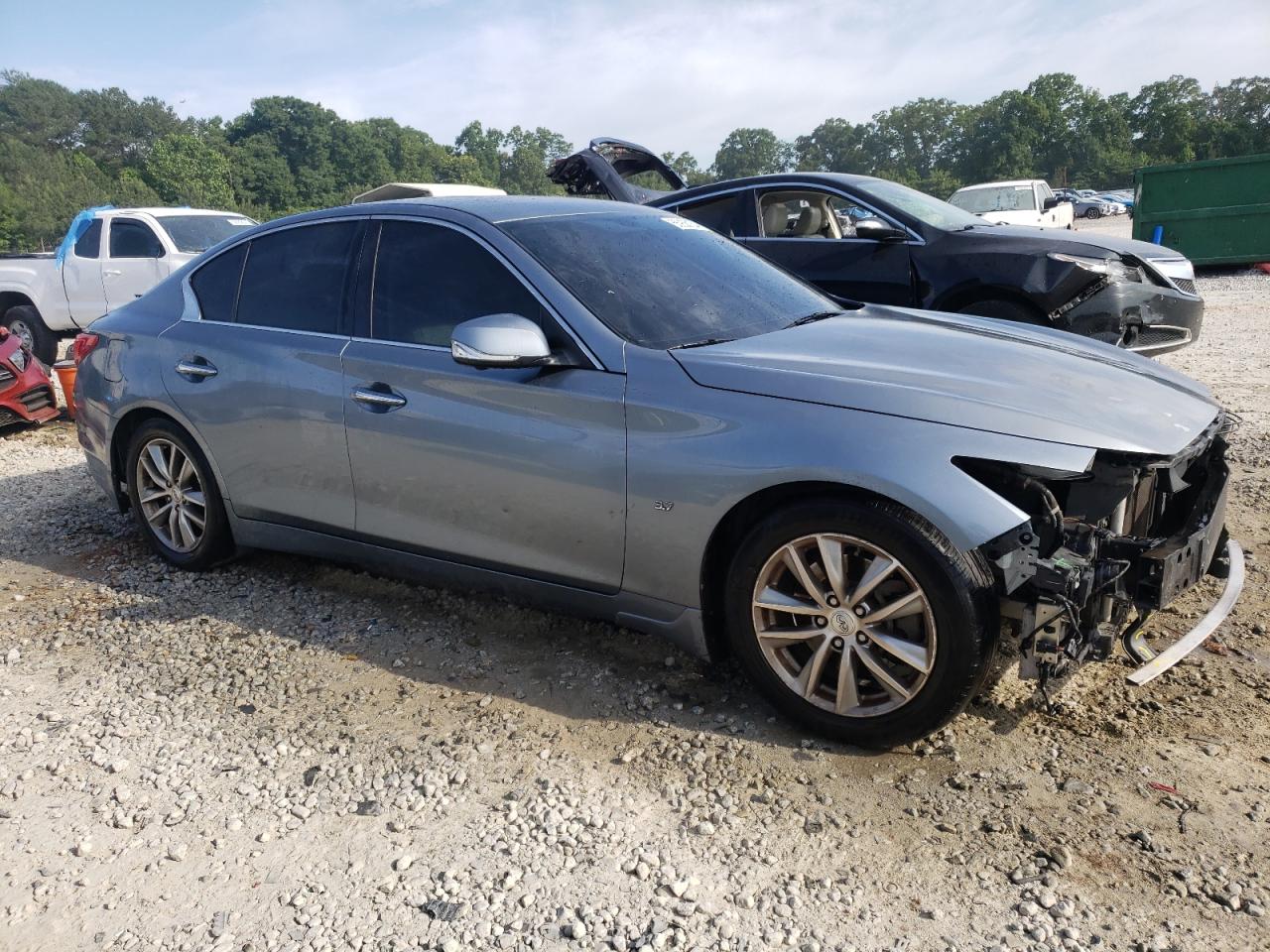 2014 Infiniti Q50 - Image 4