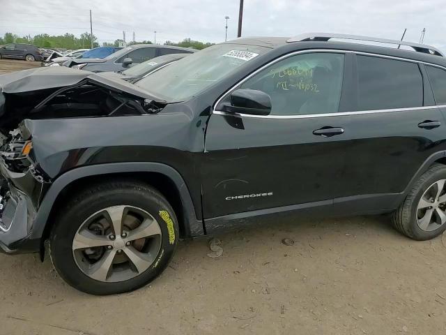 2020 Jeep Cherokee Limited VIN: 1C4PJMDX7LD622148 Lot: 52868094