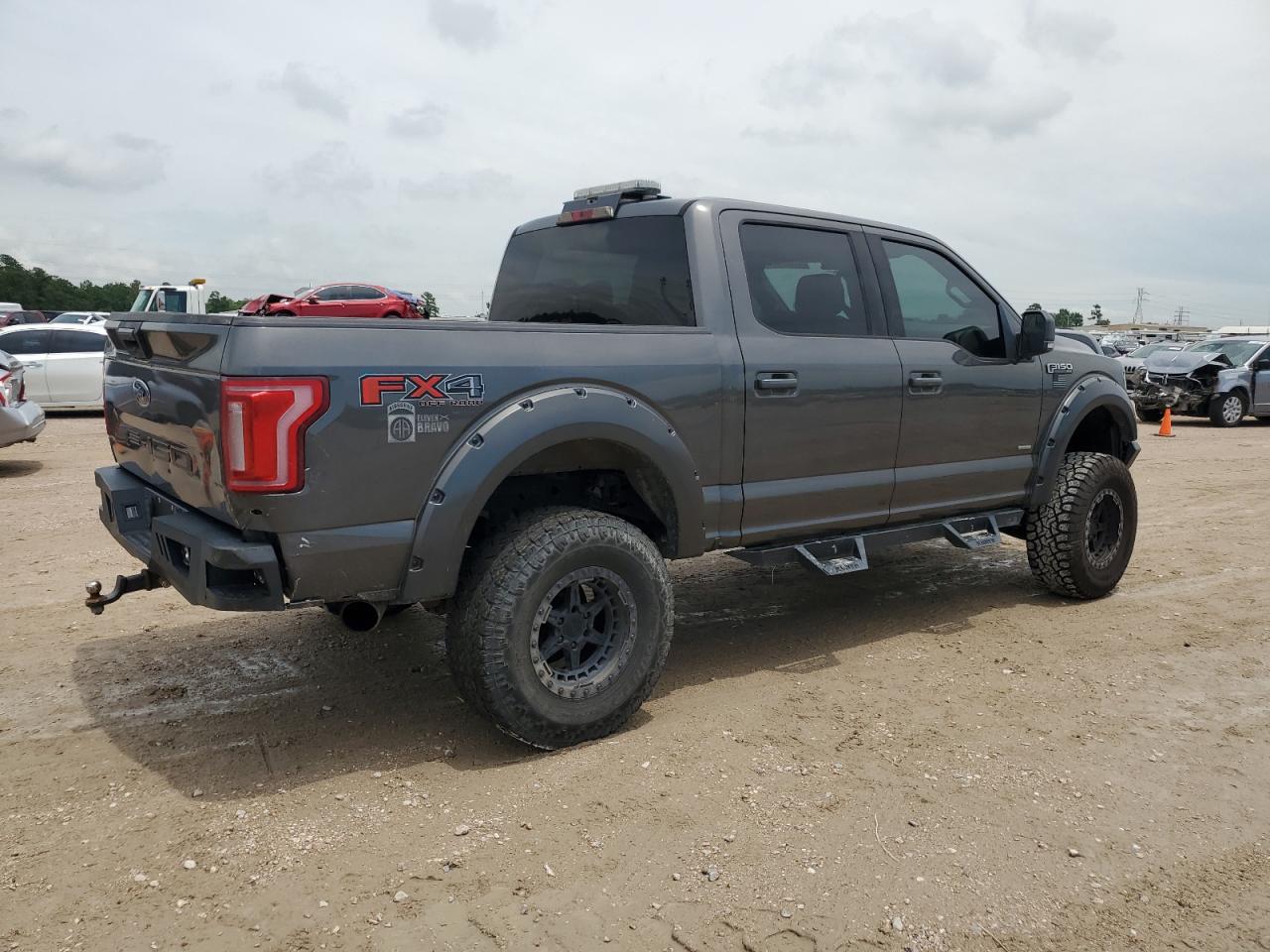 2016 Ford F-150 - Image 3