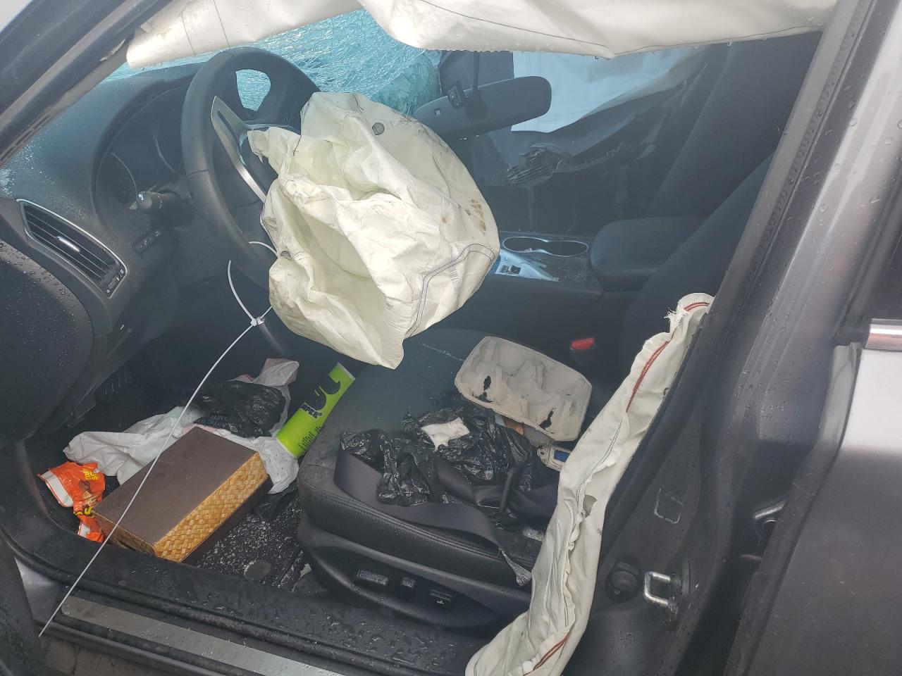 2018 Infiniti Q50 Luxe VIN: JN1EV7AP2JM365238 Lot: 48851565