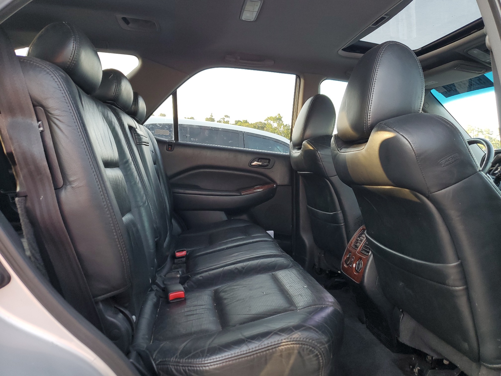 2HNYD18864H508394 2004 Acura Mdx Touring