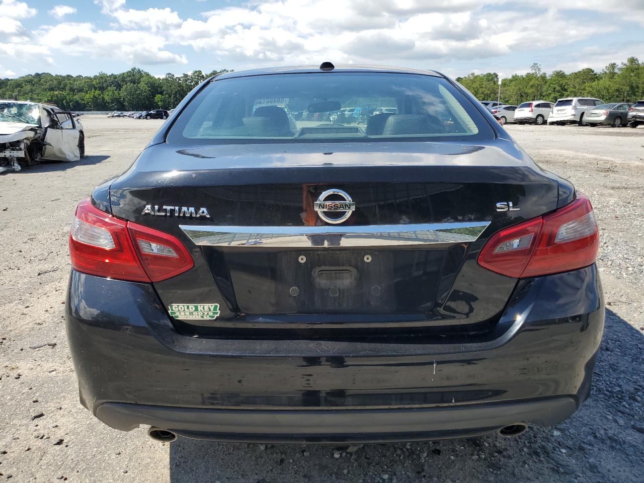 2018 Nissan Altima 2.5 VIN: 1N4AL3AP2JC106481 Lot: 55498134