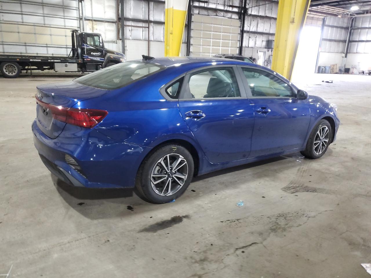 2022 Kia Forte Fe VIN: 3KPF24AD2NE454004 Lot: 53331904