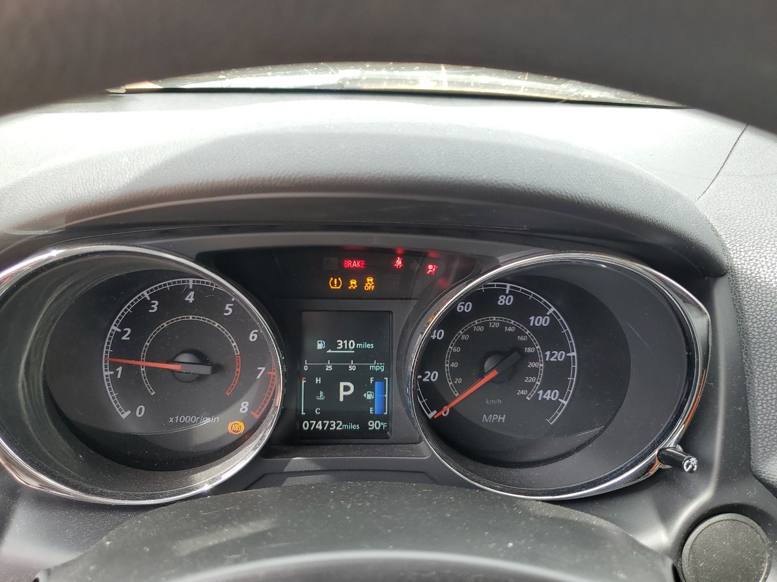 JA4AP3AU9KU014830 2019 Mitsubishi Outlander Sport Es