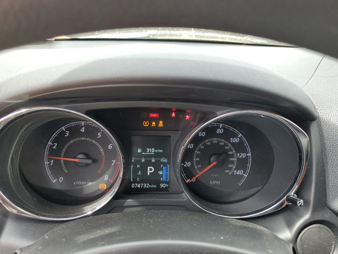 2019 Mitsubishi Outlander Sport Es VIN: JA4AP3AU9KU014830 Lot: 56323914