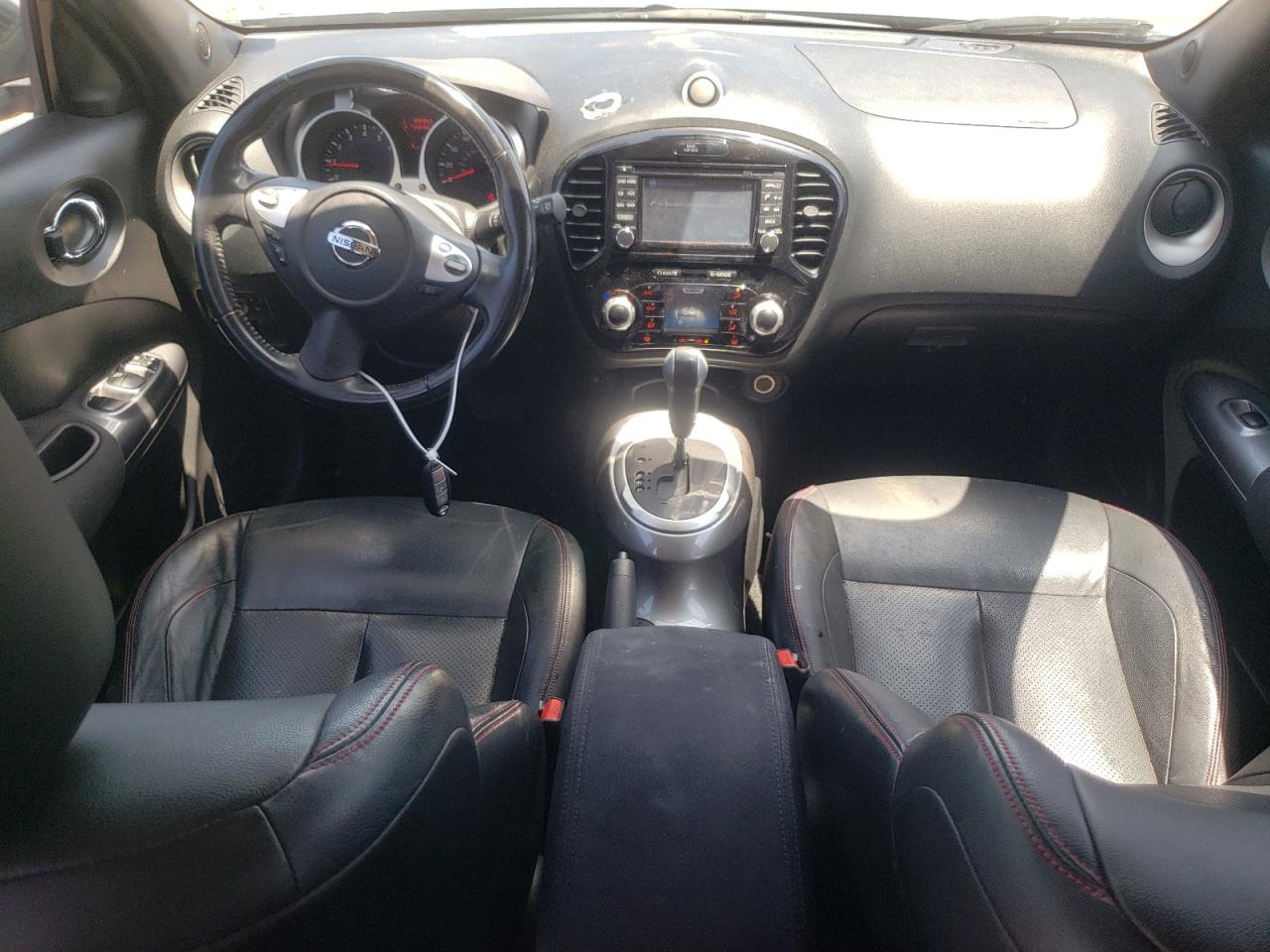 2015 Nissan Juke S VIN: JN8AF5MR9FT501280 Lot: 55966844