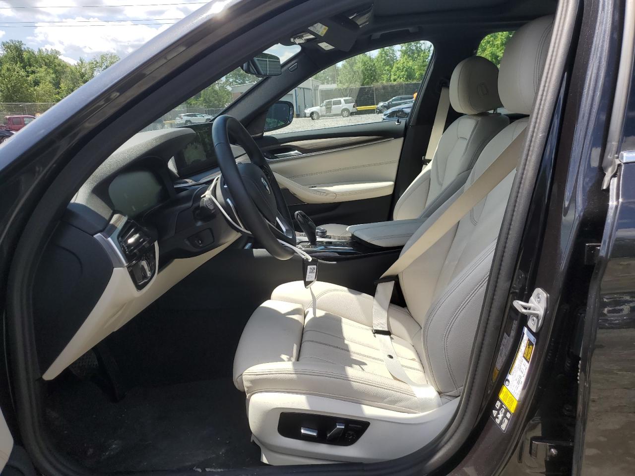 2023 BMW 540 Xi VIN: WBA73BJ02PCL98379 Lot: 56316584