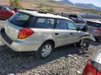 2005 Subaru Legacy Outback 2.5I de vânzare în Reno, NV - Front End