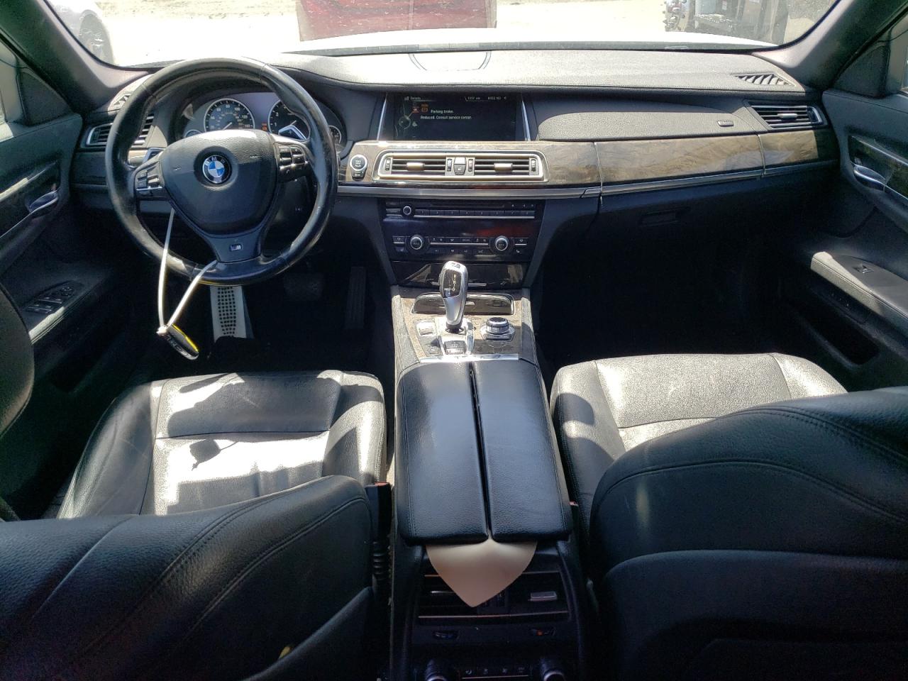 WBAYE4C56DD137538 2013 BMW 740 Li