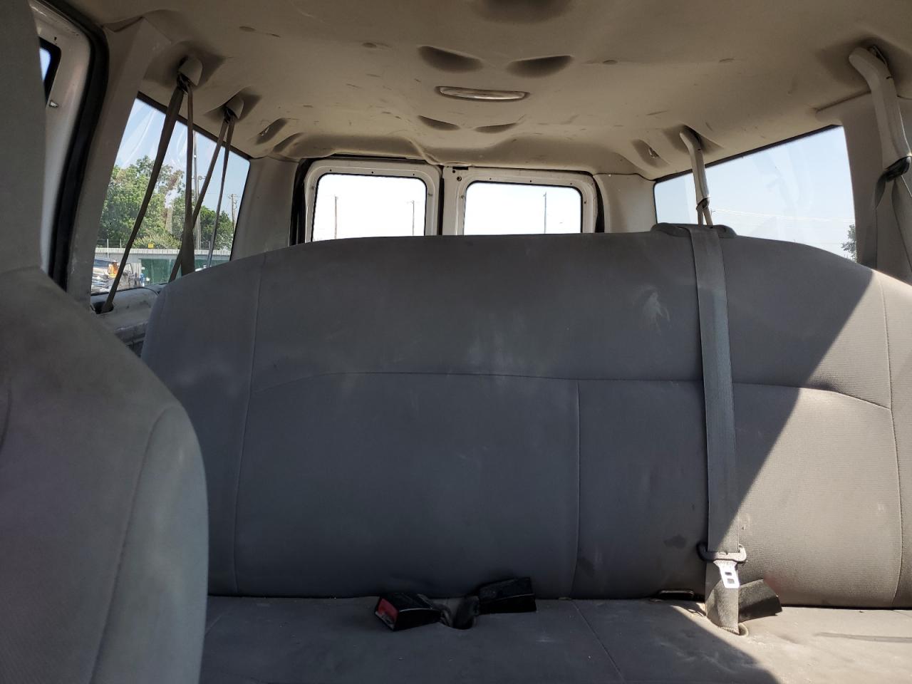 2010 Ford Econoline E150 Wagon VIN: 1FMNE1BL8ADA18871 Lot: 51496364