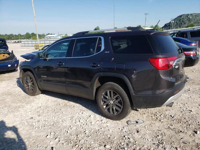 Паркетники GMC ACADIA 2017 Серый