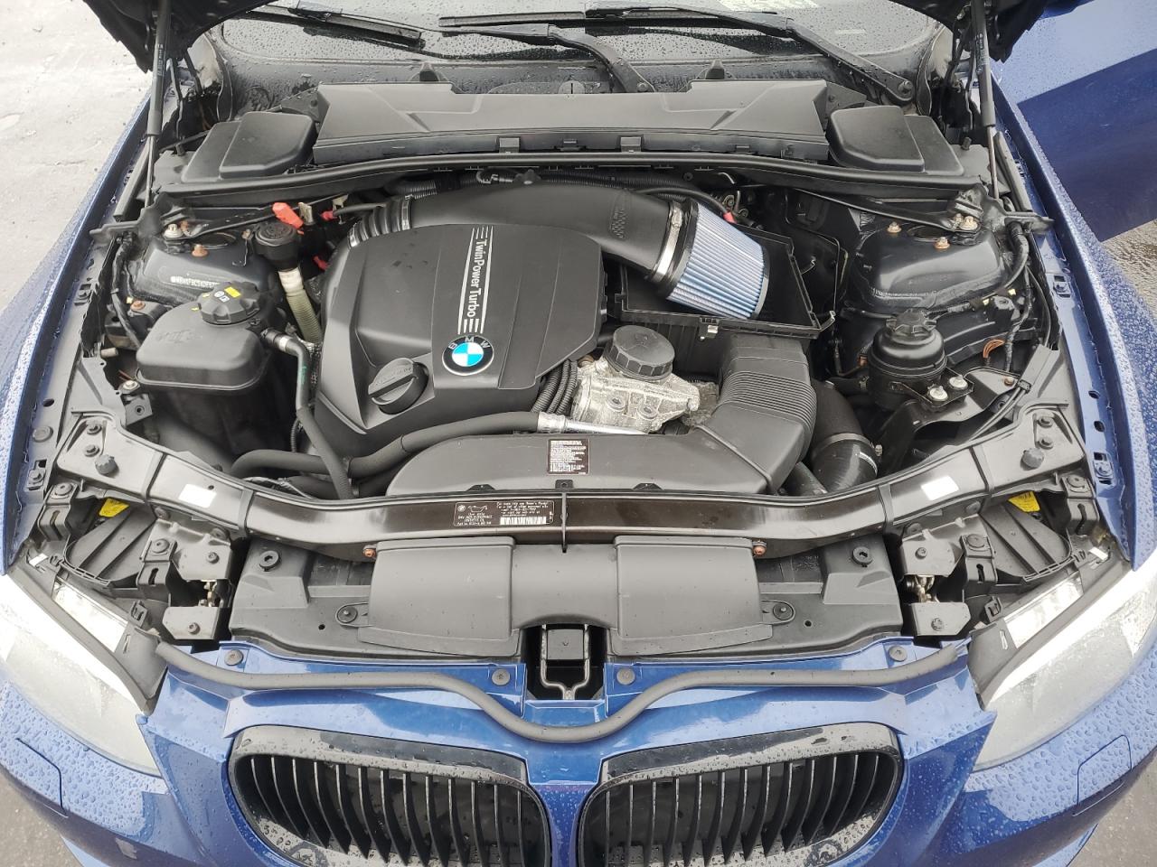 2013 BMW 3er - Image 11