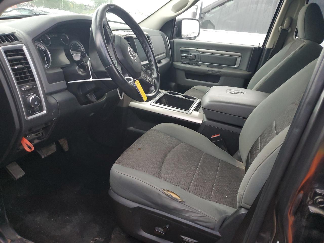 2015 Ram 1500 Slt VIN: 1C6RR6LMXFS676913 Lot: 86176974