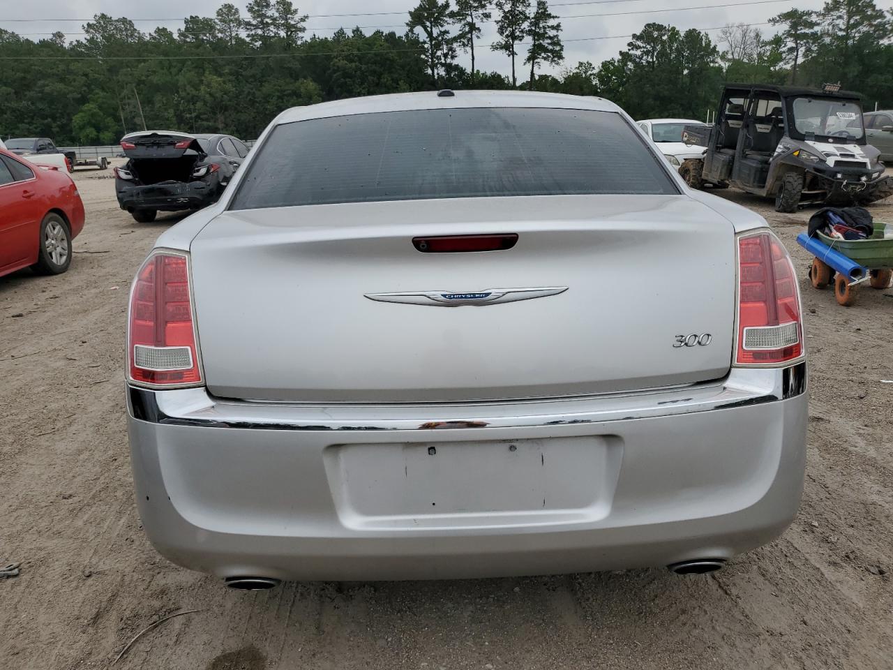 2012 Chrysler 300 Limited VIN: 2C3CCACG5CH167915 Lot: 52895574