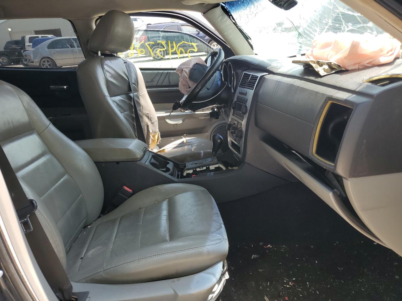 2007 Dodge Magnum Sxt VIN: 2D4FV47V97H778777 Lot: 52457284