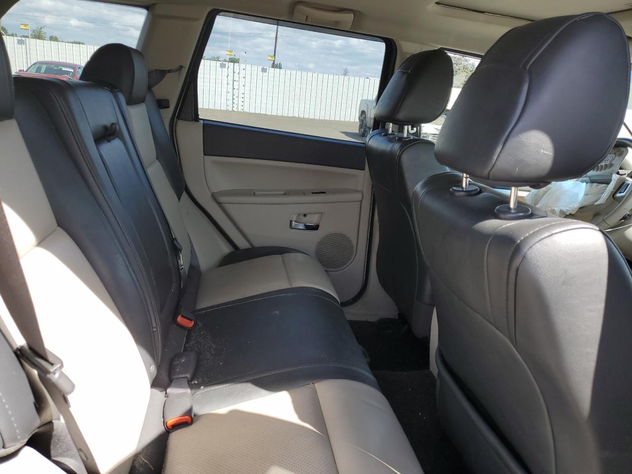 2008 Jeep Grand Cherokee Limited VIN: 1J8HR58M28C152412 Lot: 55310154