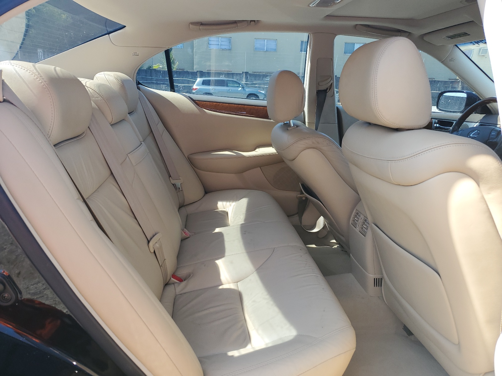 JTHBA30G955082131 2005 Lexus Es 330