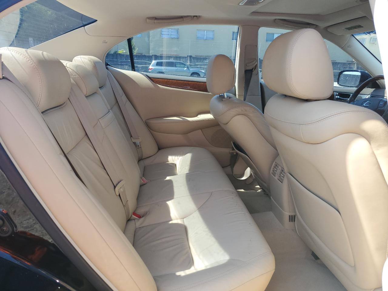 2005 Lexus Es 330 VIN: JTHBA30G955082131 Lot: 57069694