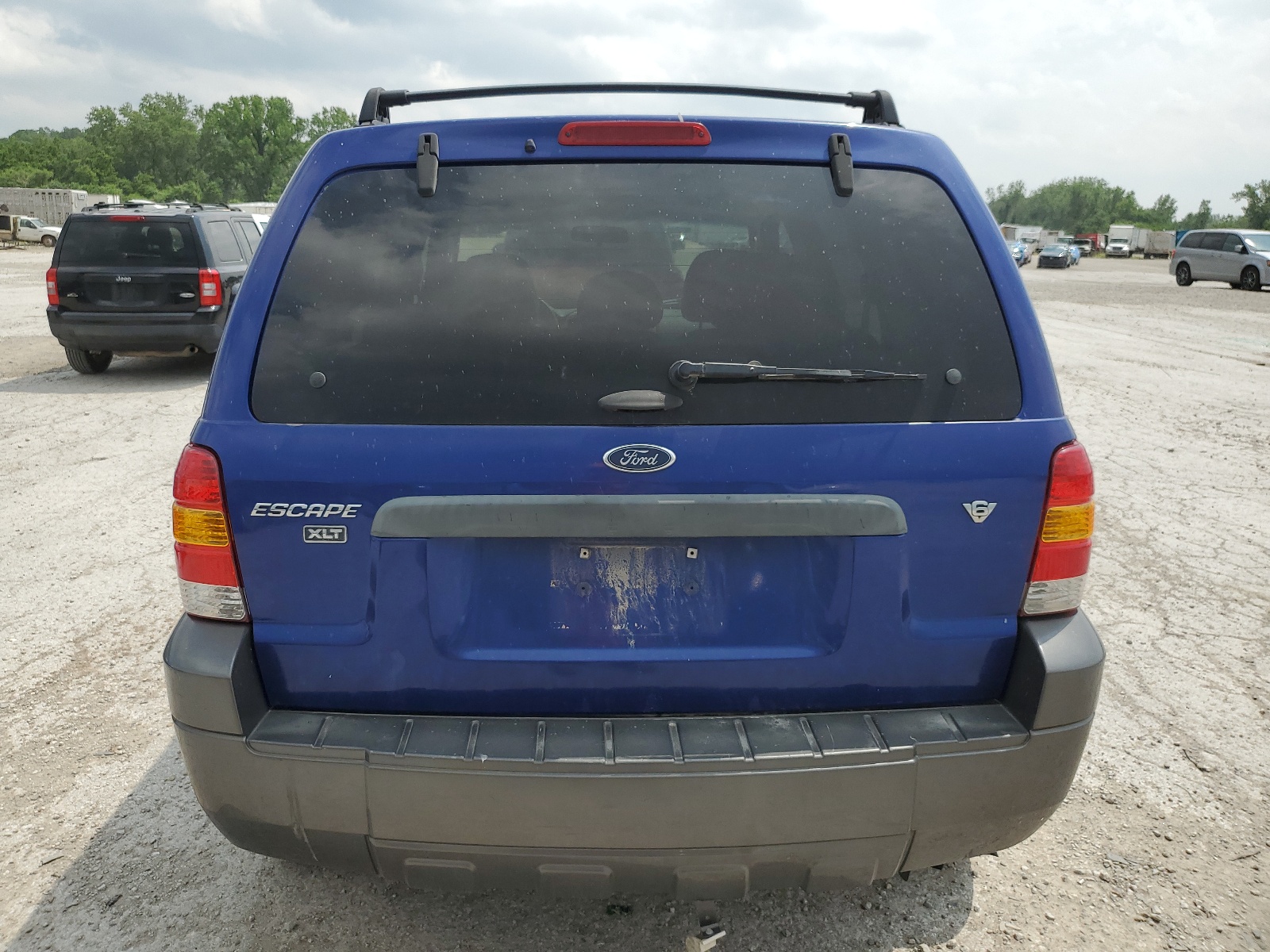 1FMCU03185KD65359 2005 Ford Escape Xlt