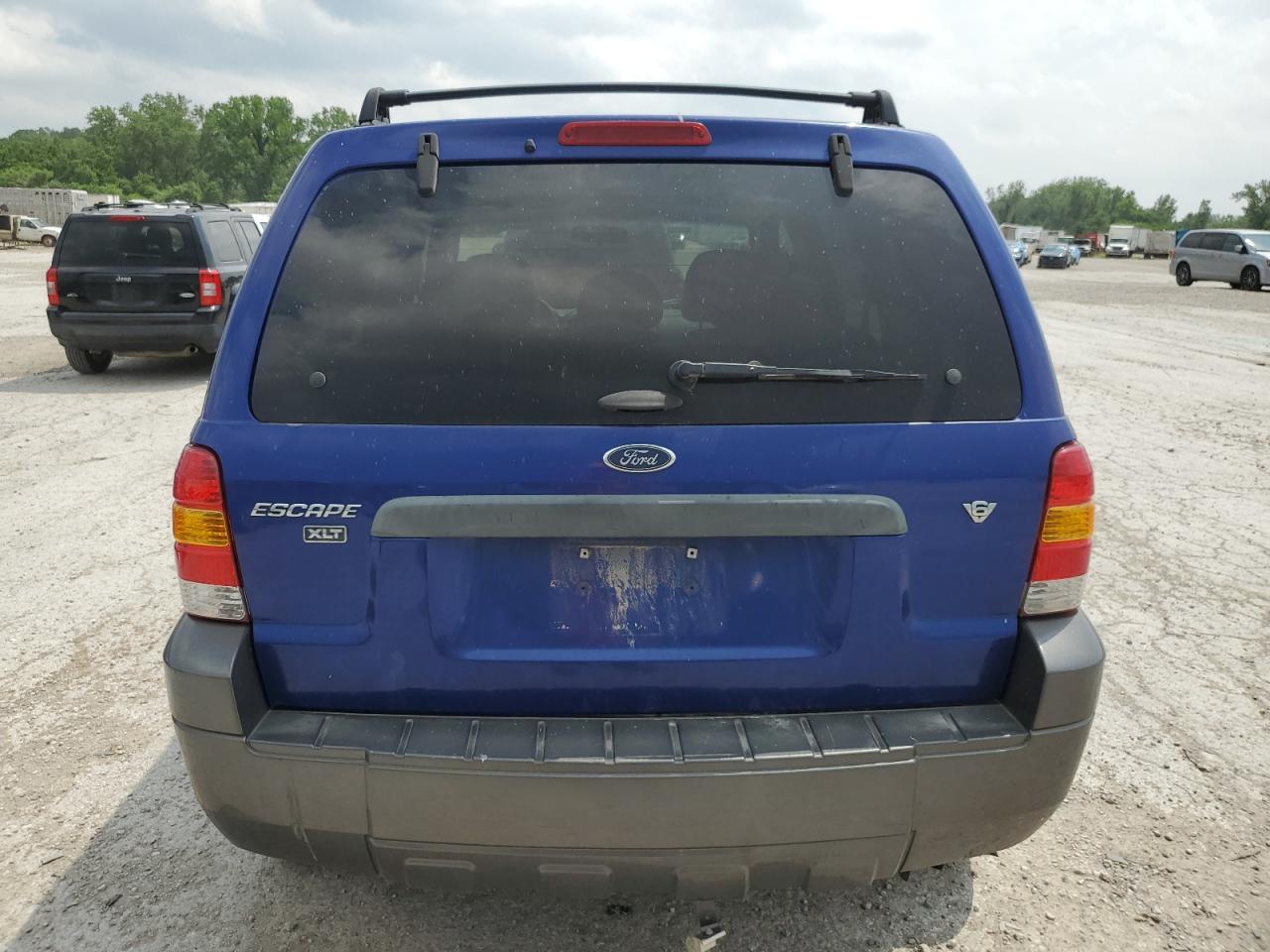 2005 Ford Escape Xlt VIN: 1FMCU03185KD65359 Lot: 55628674