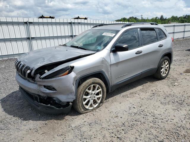 2016 Jeep Cherokee Sport