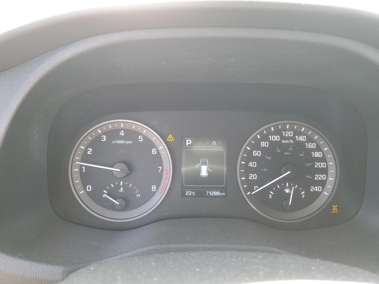 2018 Hyundai Tucson Value VIN: KM8J3CA29JU799781 Lot: 53328484