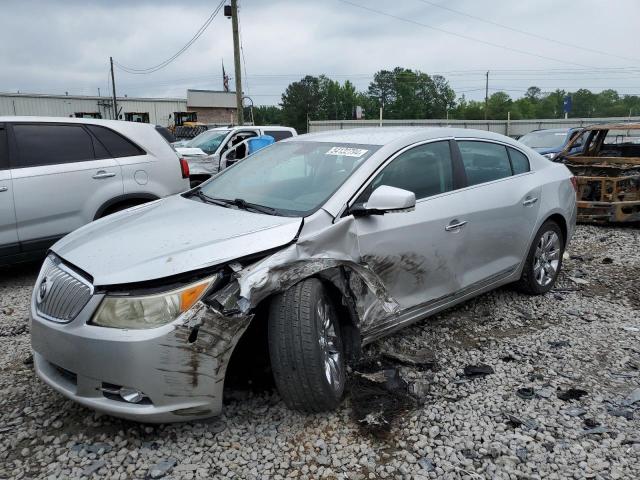 2012 Buick Lacrosse  на продаже в Montgomery, AL - Side