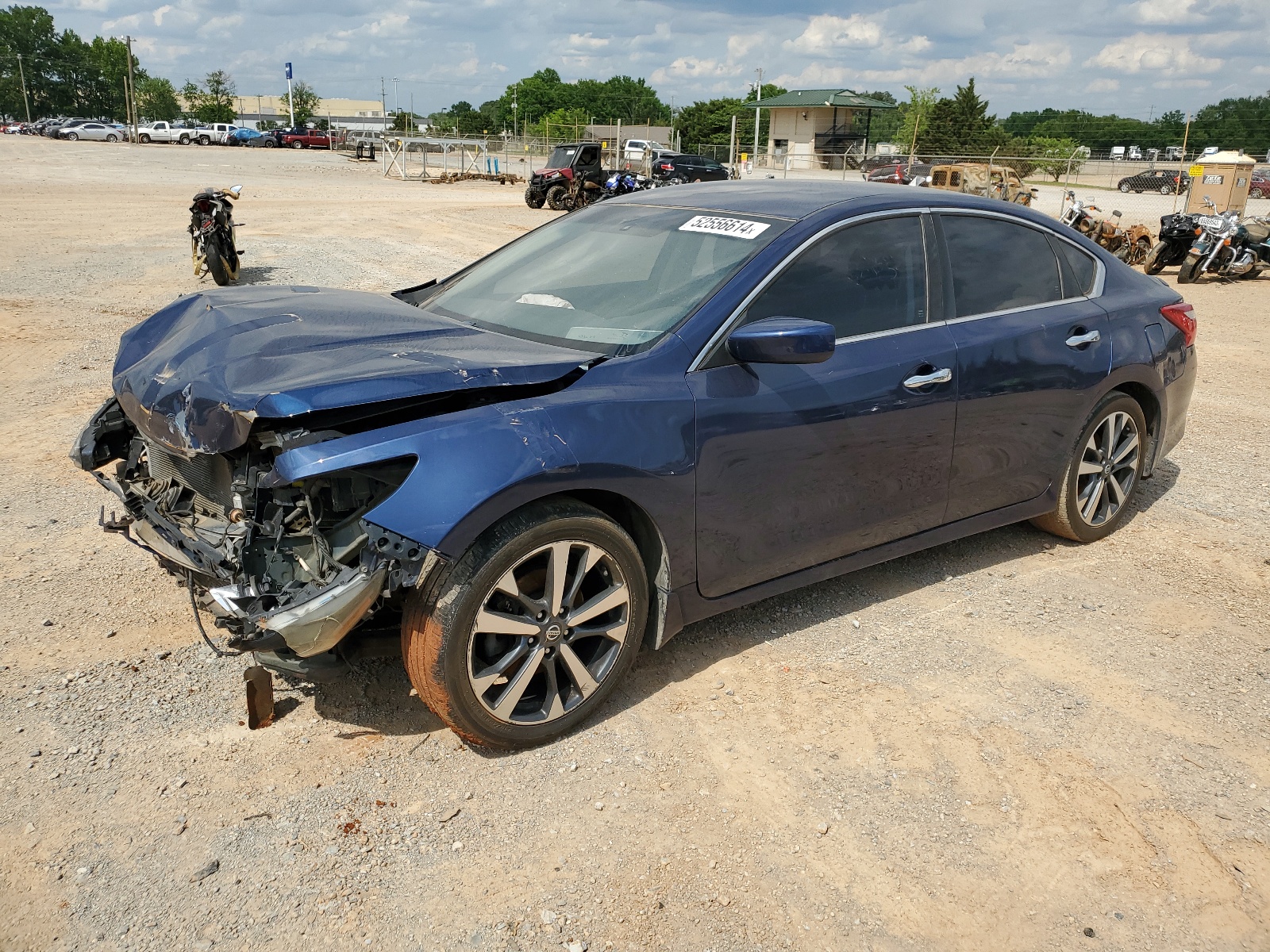 2016 Nissan Altima 2.5 vin: 1N4AL3AP4GC294557