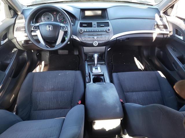 Седани HONDA ACCORD 2012 Сірий