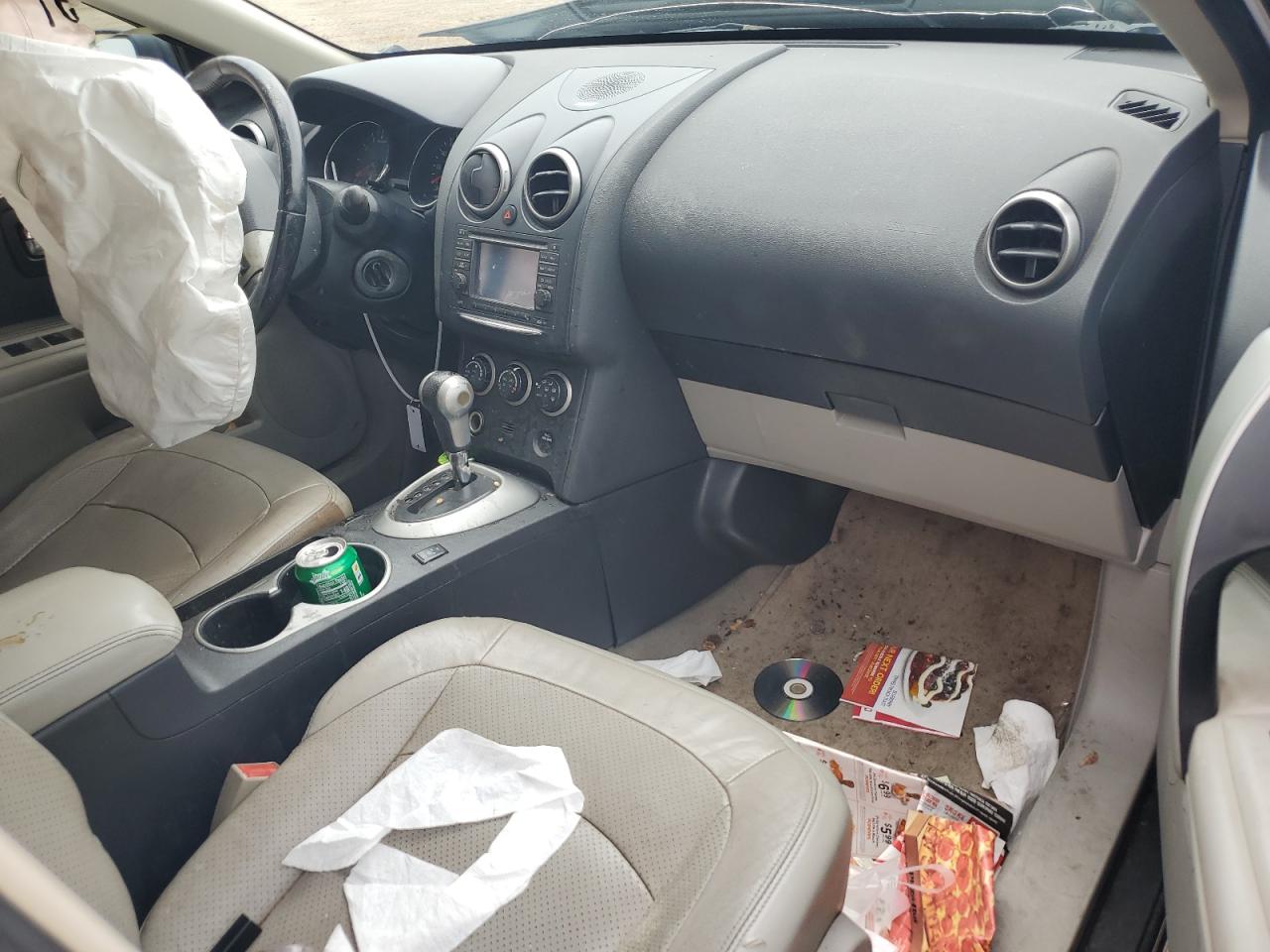 2011 Nissan Rogue S VIN: JN8AS5MT8BW168425 Lot: 56960994