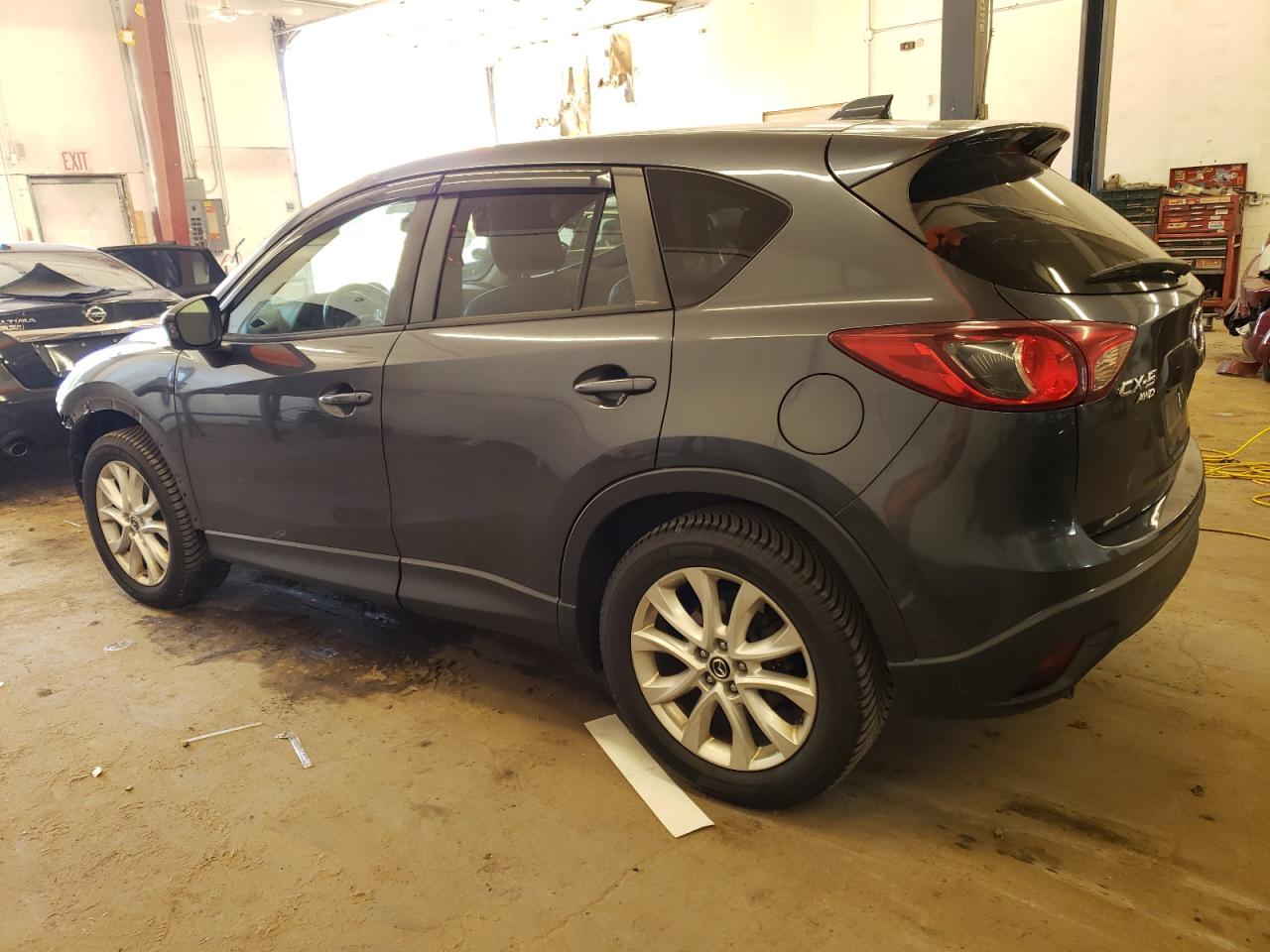 2013 Mazda Cx-5 Gt VIN: JM3KE4DE1D0105439 Lot: 56478504