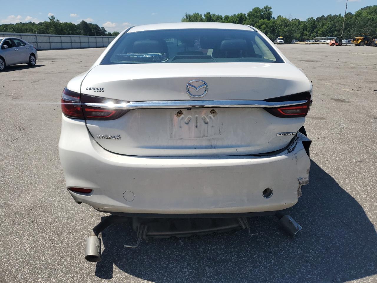 2019 Mazda 6 Touring VIN: JM1GL1VM2K1510273 Lot: 55885204