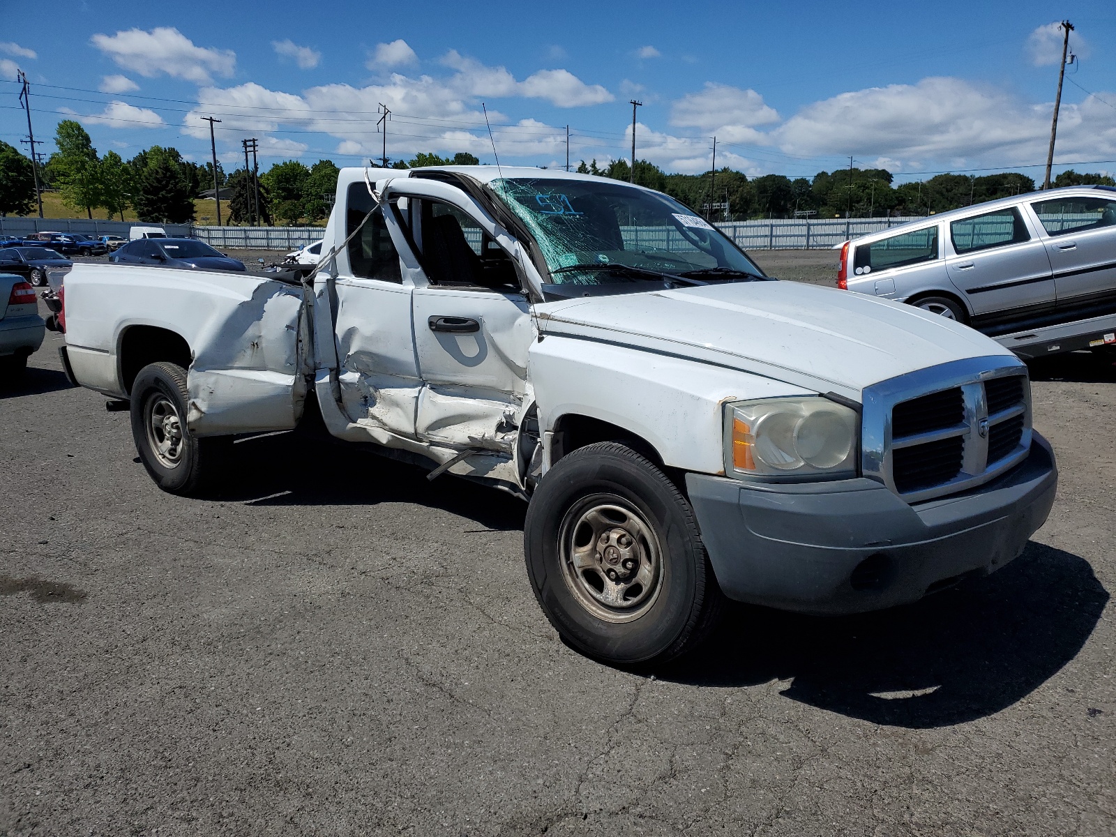 1D7HE22K26S664754 2006 Dodge Dakota St