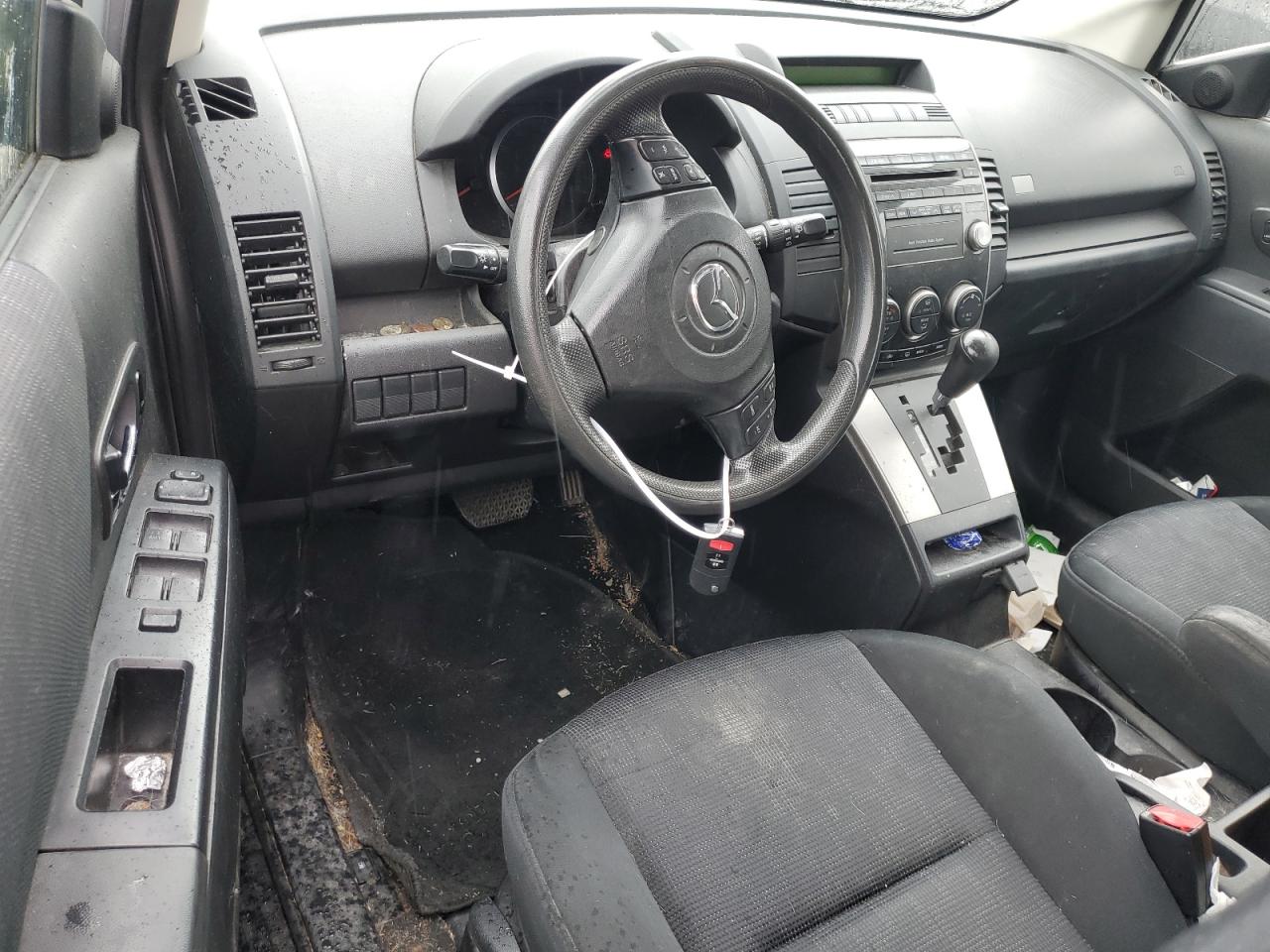 2009 Mazda 5 VIN: JM1CR29LX90337705 Lot: 51246264