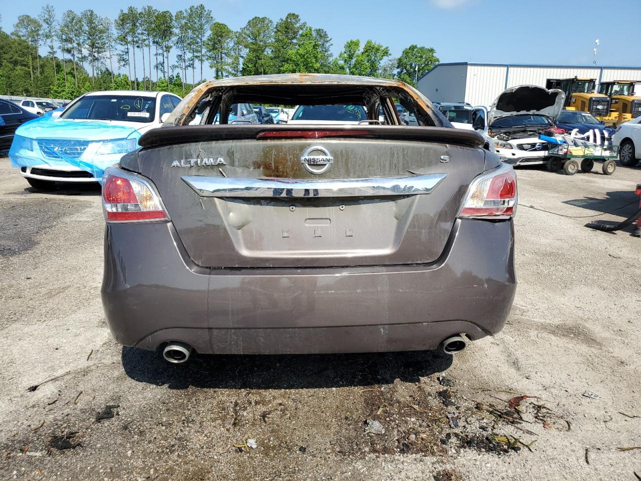 1N4AL3AP2FC158622 2015 Nissan Altima 2.5