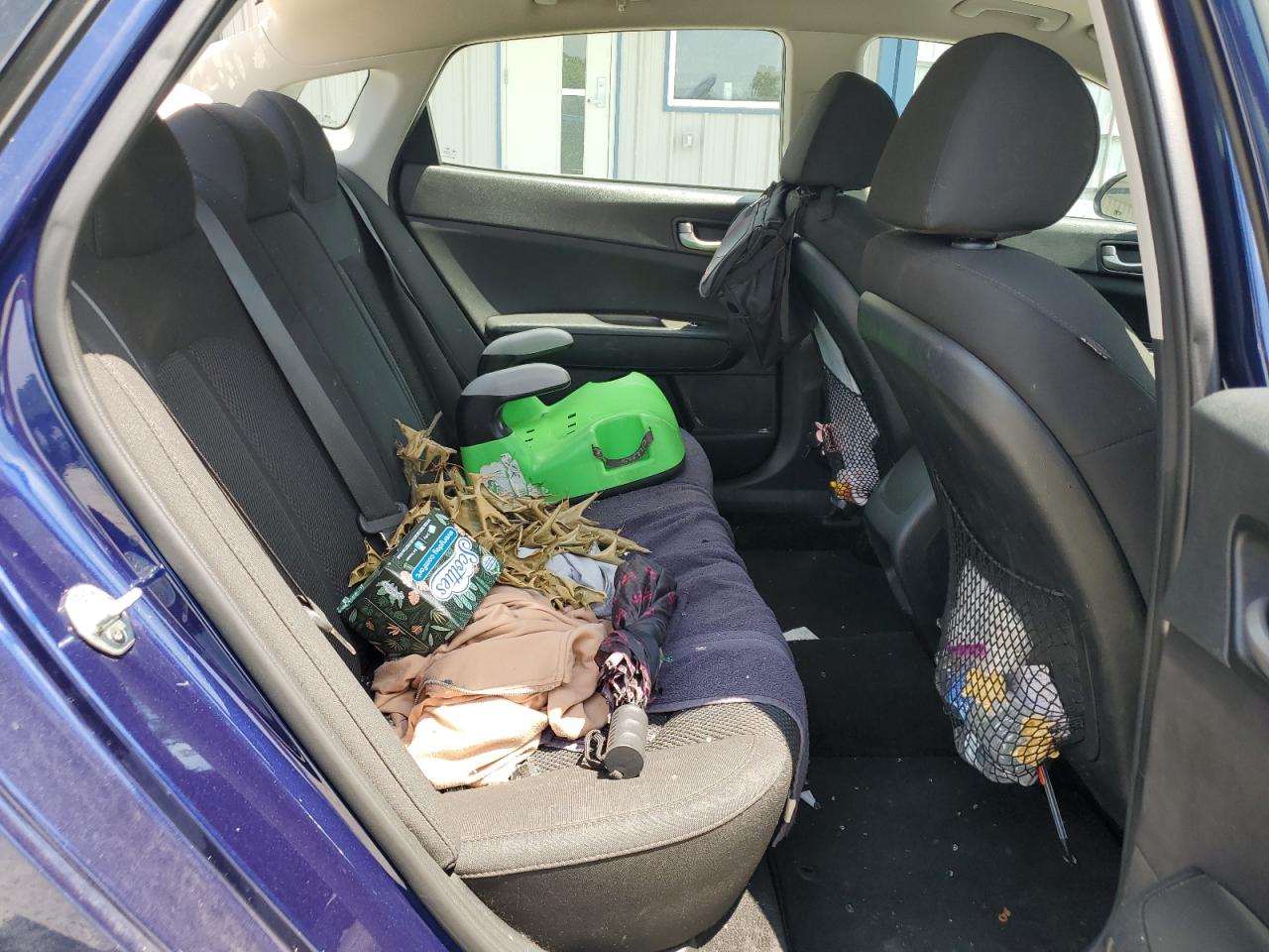 2019 Kia Optima Lx VIN: 5XXGT4L34KG361848 Lot: 56099744