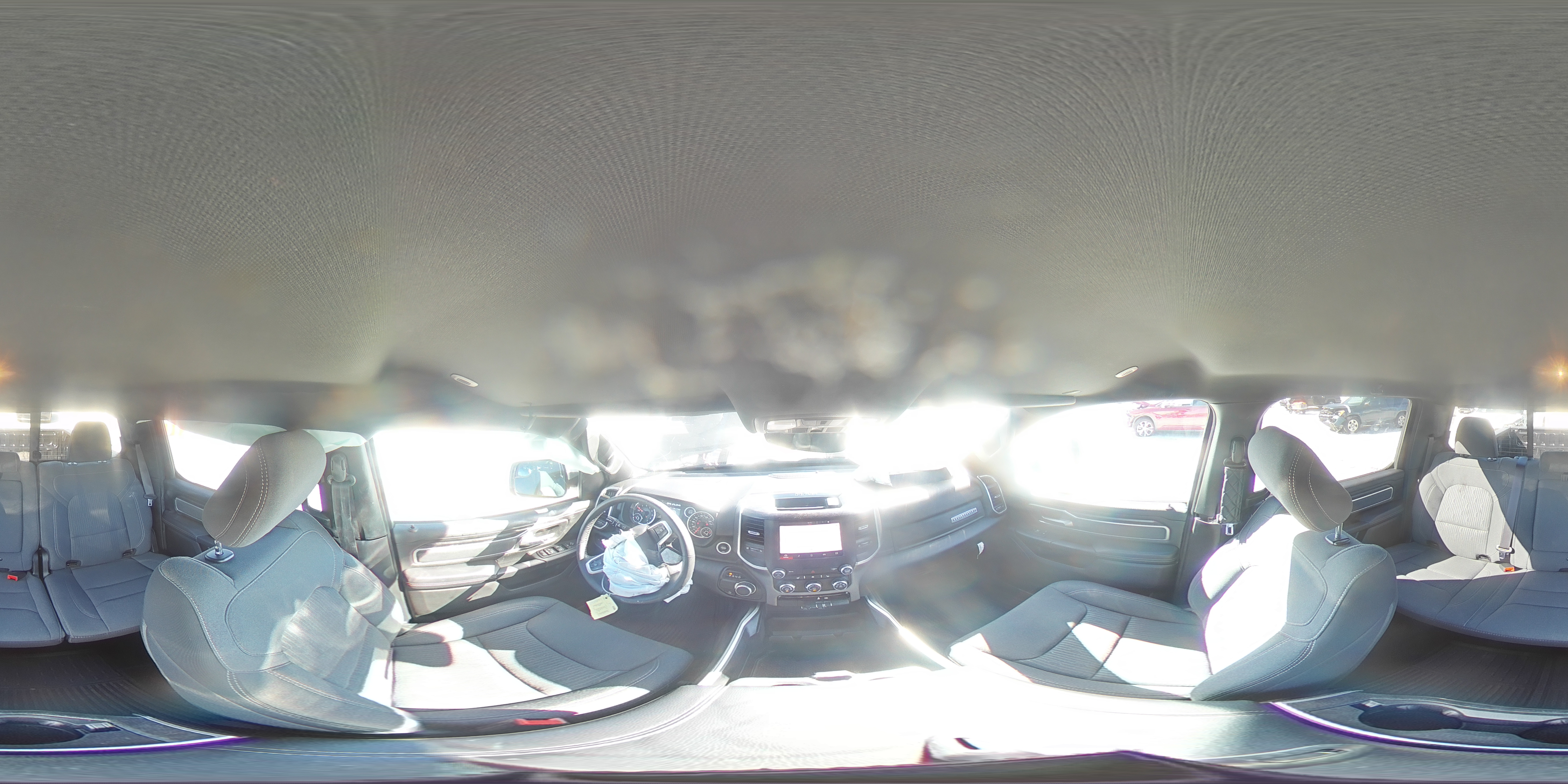 2023 Ram 1500 Big Horn/Lone Star VIN: 1C6RREFG1PN565778 Lot: 56804734