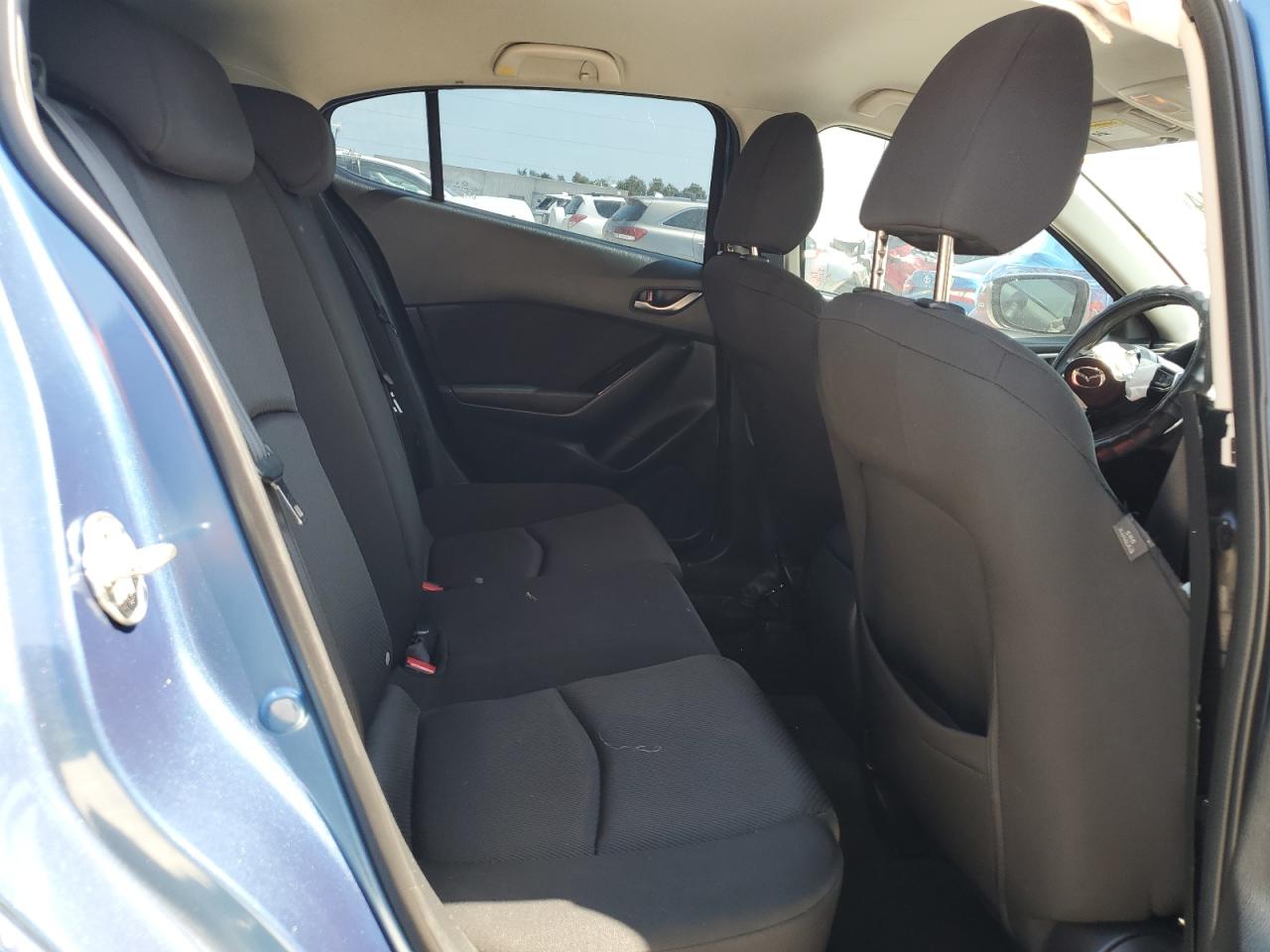 2017 Mazda 3 Sport VIN: JM1BN1K7XH1102681 Lot: 55924444