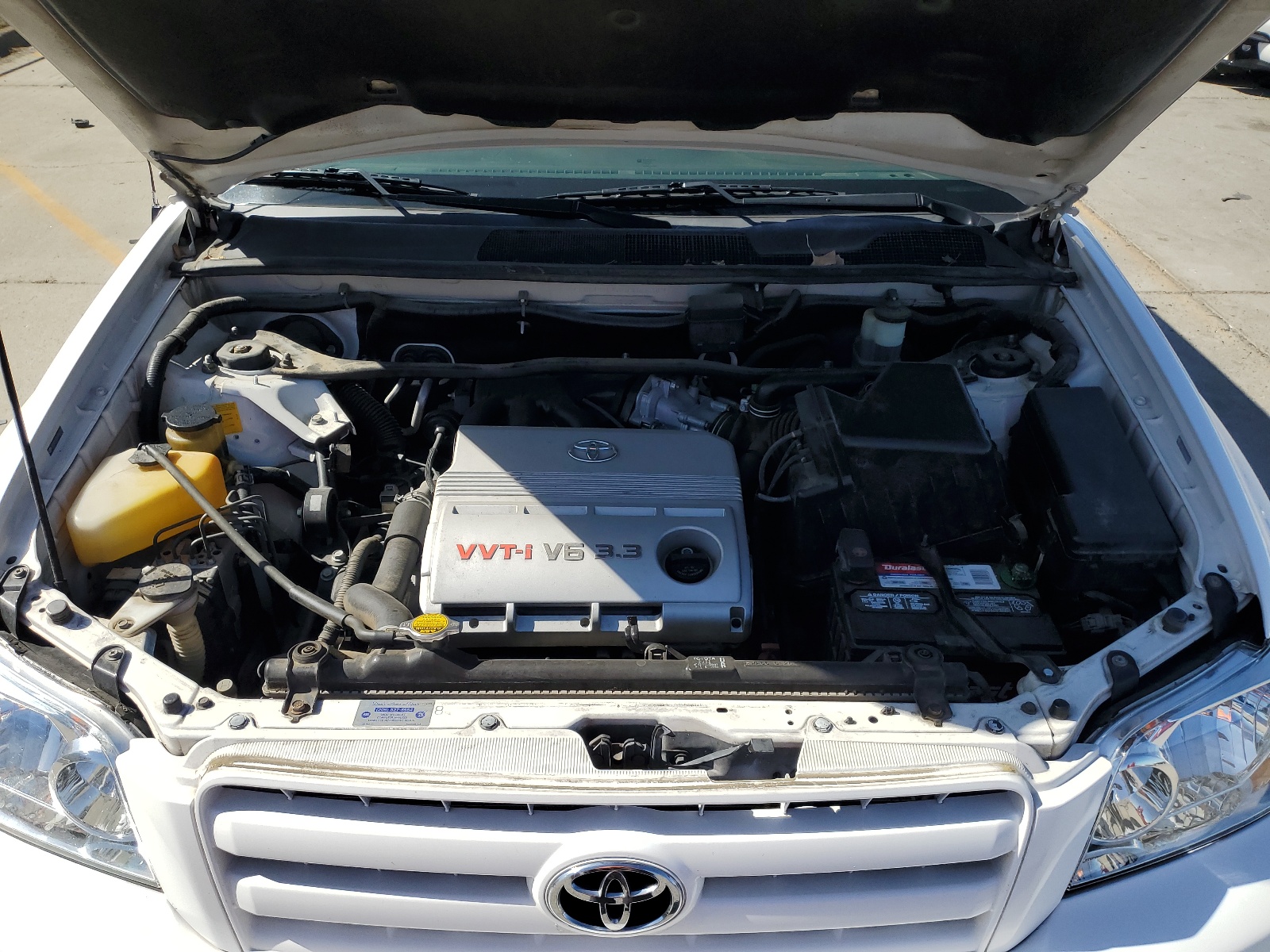 JTEGP21A350066249 2005 Toyota Highlander Limited