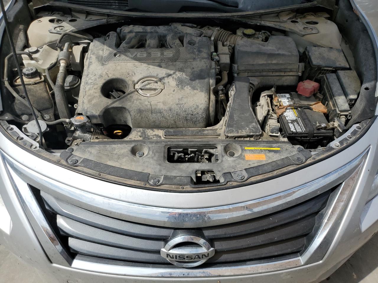 1N4BL3AP5FC270125 2015 Nissan Altima 3.5S