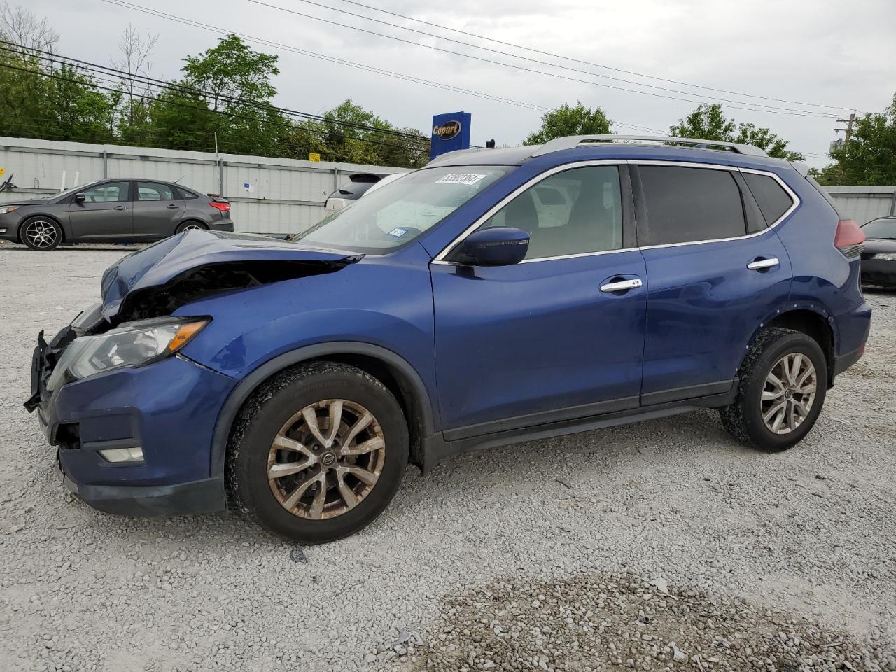 2018 Nissan Rogue S for Sale in Walton, KY - Front End