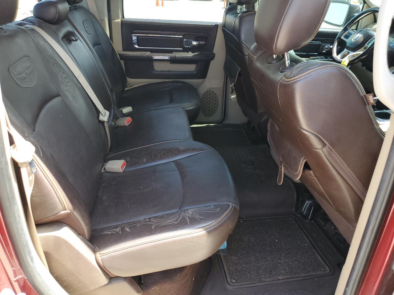 2014 Ram 1500 Longhorn VIN: 1C6RR6PM2ES286753 Lot: 53581124