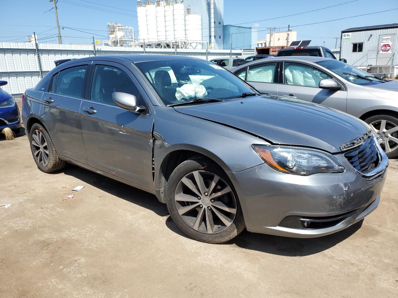 2011 Chrysler 200 S VIN: 1C3BC8FG0BN577611 Lot: 55166594