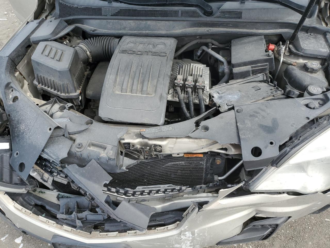 2010 Chevrolet Equinox Lt VIN: 2CNFLEEW5A6300133 Lot: 55524744